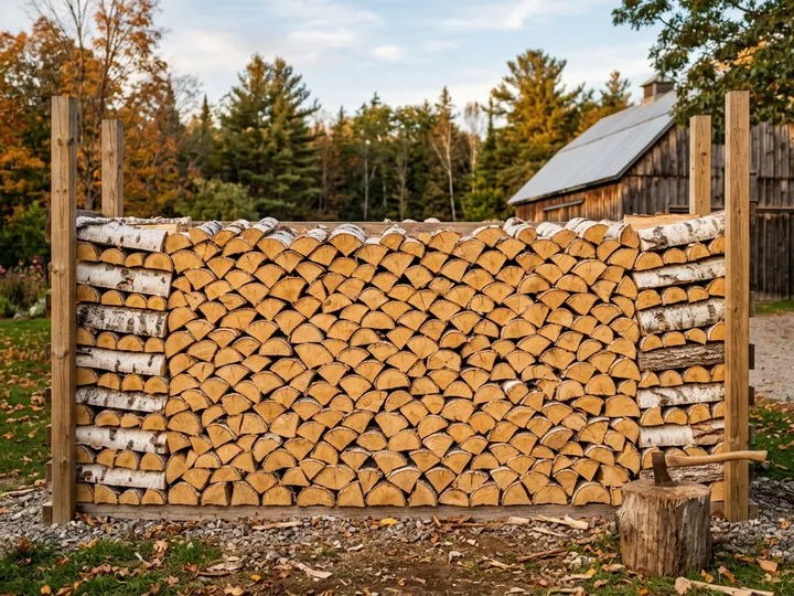 Берёза камерной сушки — Псков